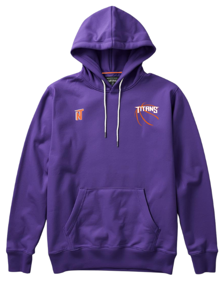 Titans Adult Hoodie