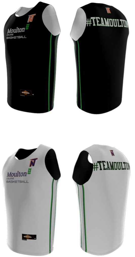 Moulton College Reversible Training Kit Vest